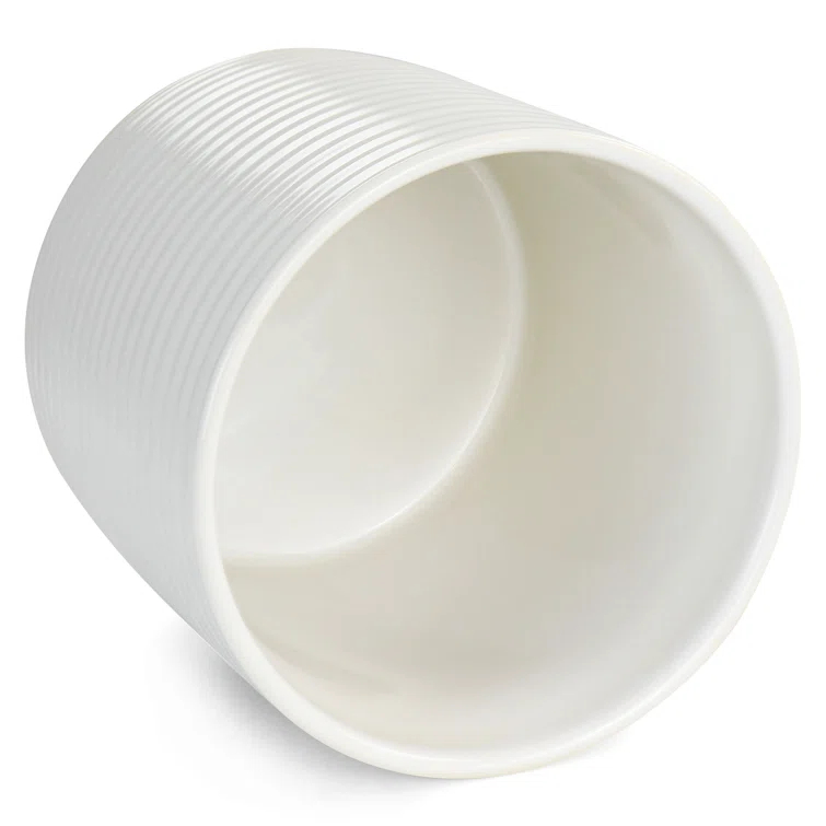 Martha Stewart Stoneware Kitchen Utensil Crock