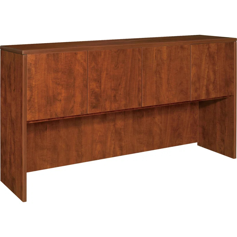Lorell Essentials Series 36'' H Desk