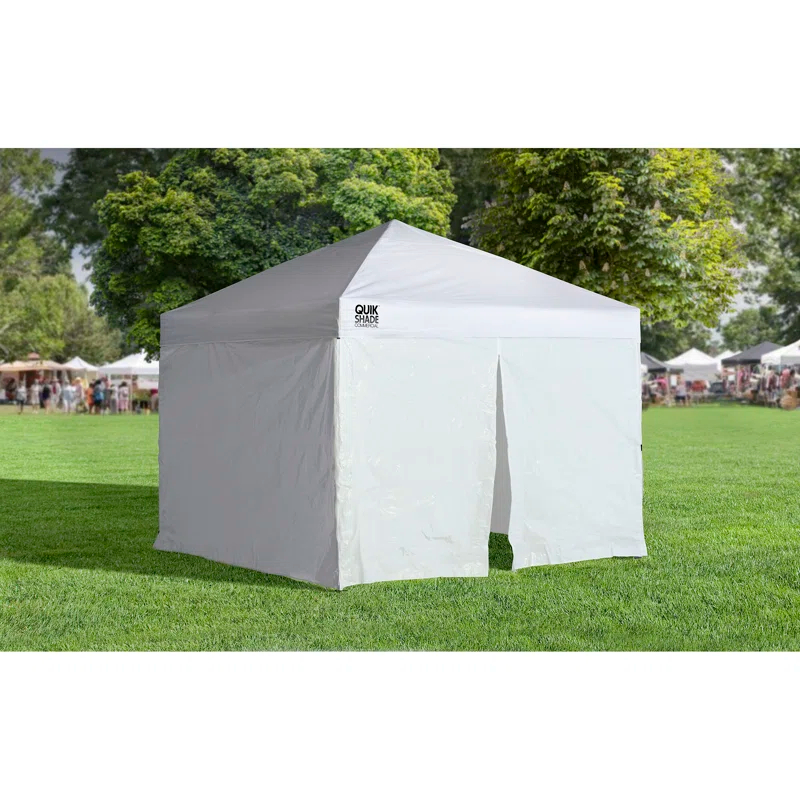 QuikShade Wall Kit for WE100/C100/SX100 Canopies