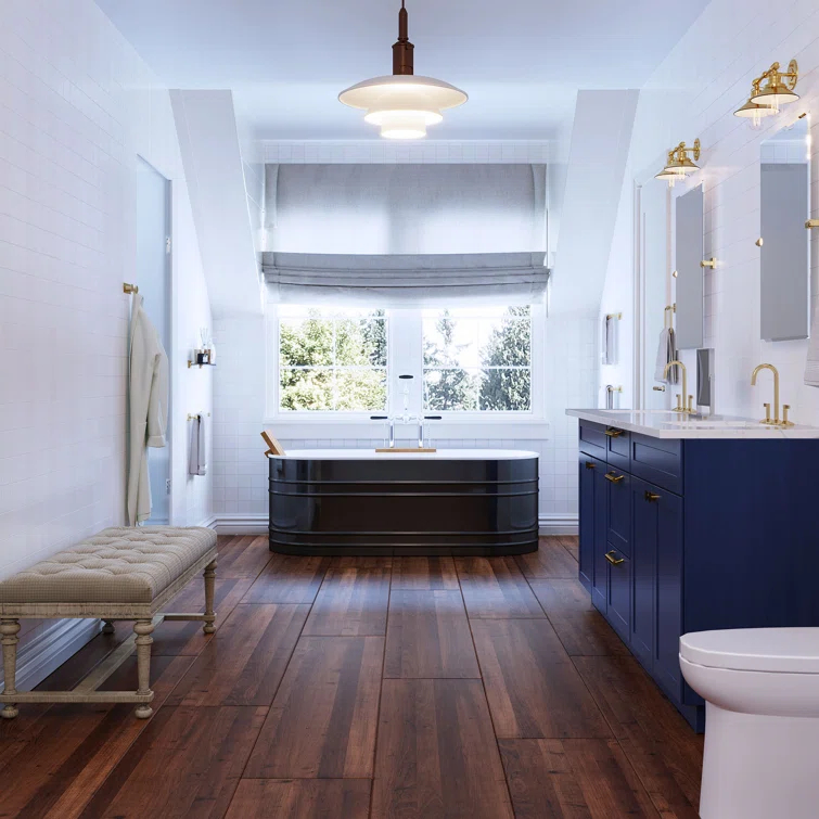 Gatco Farmhouse Wall Mount 2-Light Fixture | Double Wall Metal Sconce