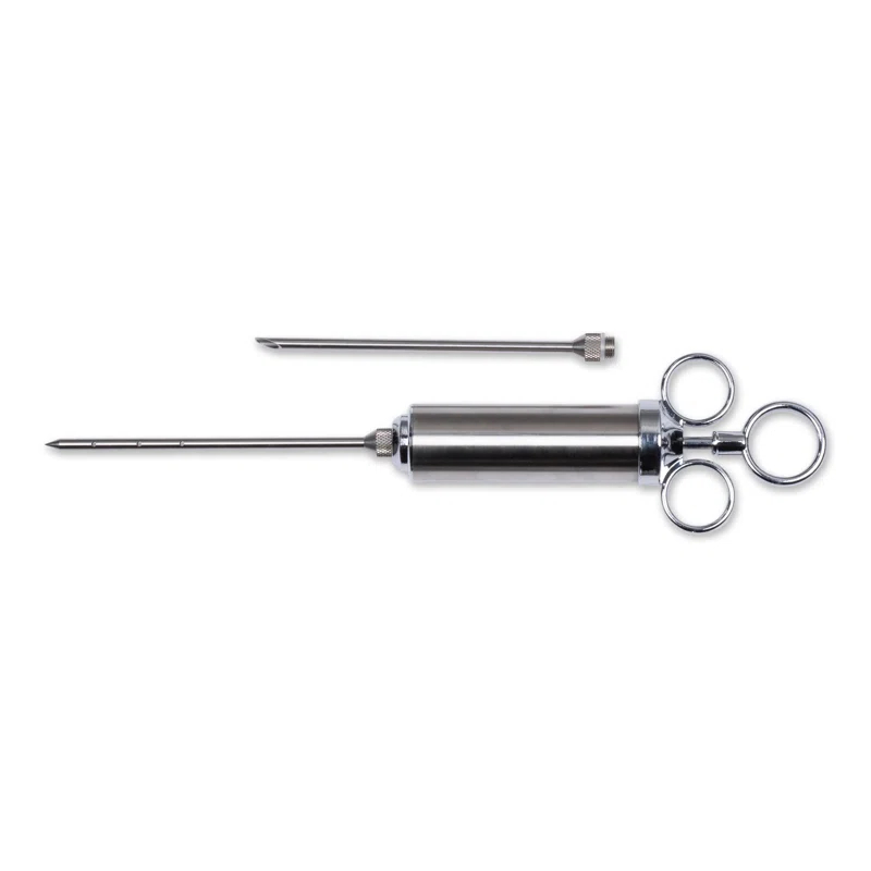 Design Imports Design Imports Stainless Steel Manual Meat Injector