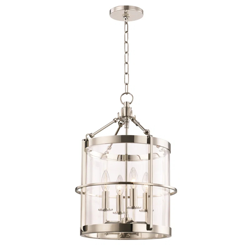 Hudson Valley Lighting Ren Lantern by Becki Owens