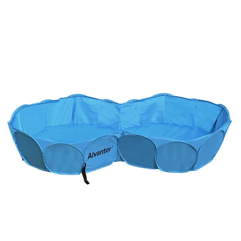 Pop Up Outdoor Privacy 1 Person Tent with Heavy Duty Mat