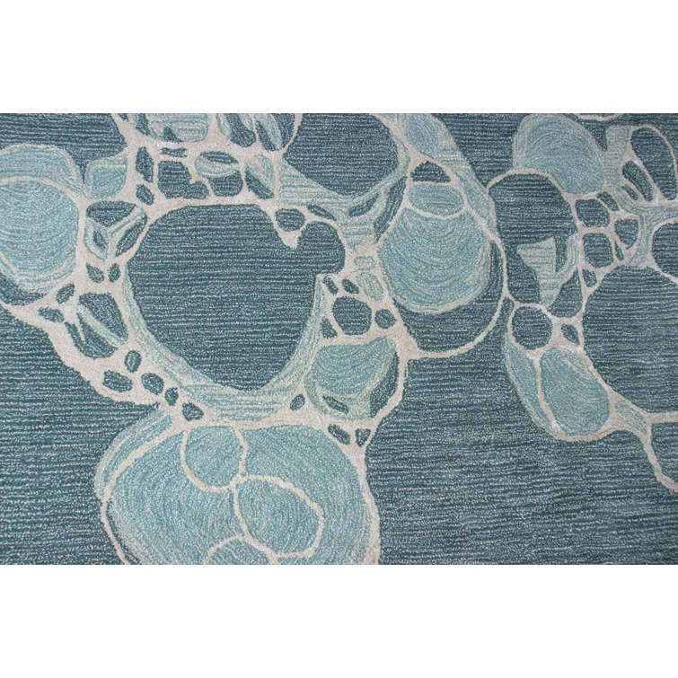 Bashian Rugs Larchmont Wool And Viscose Area Rug