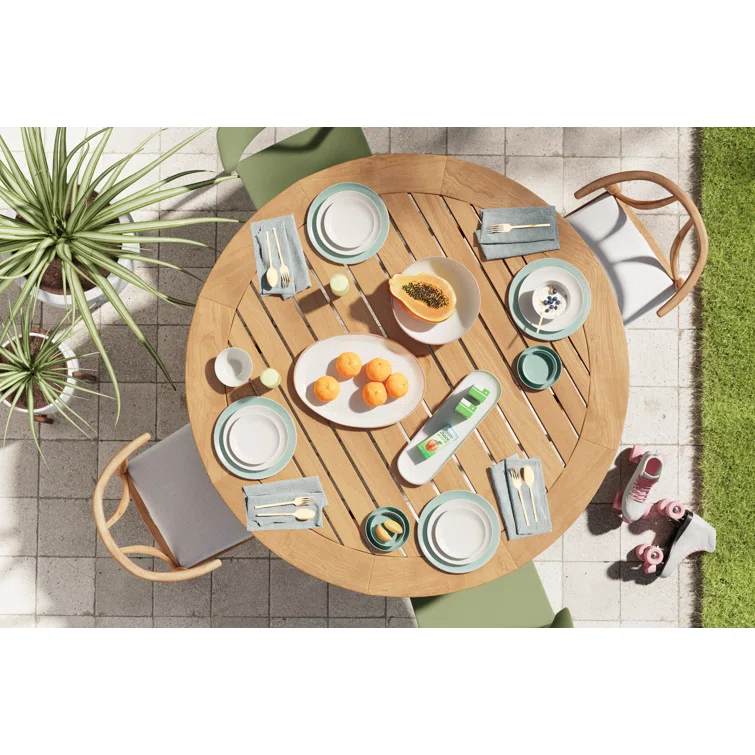 Atlas Mirror 20 Piece 18/0 Stainless Steel Flatware Set, Service for 4