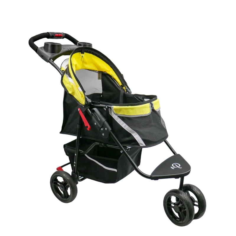 Petique Petique Revolutionary Pet Stroller