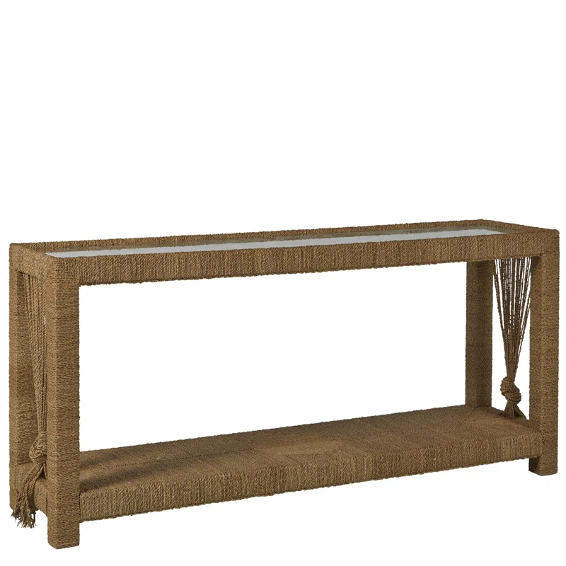 Gabby Hutch Console Table