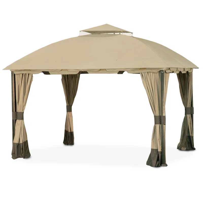 Garden Winds Garden Winds Fabric Replacement Canopy for Gazebo