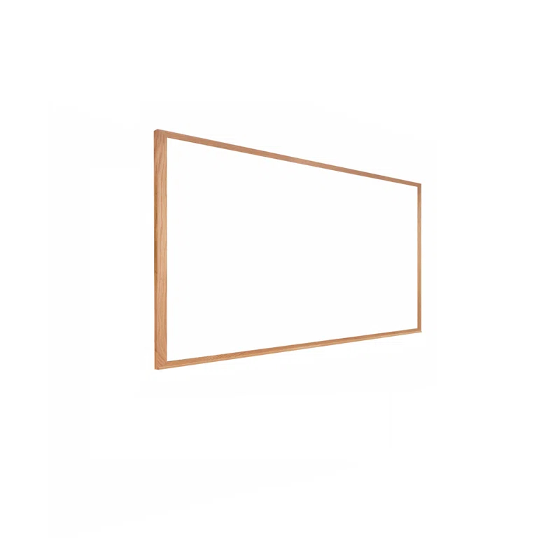 Ghent Non-Magnetic White Board Wall Whiteboard