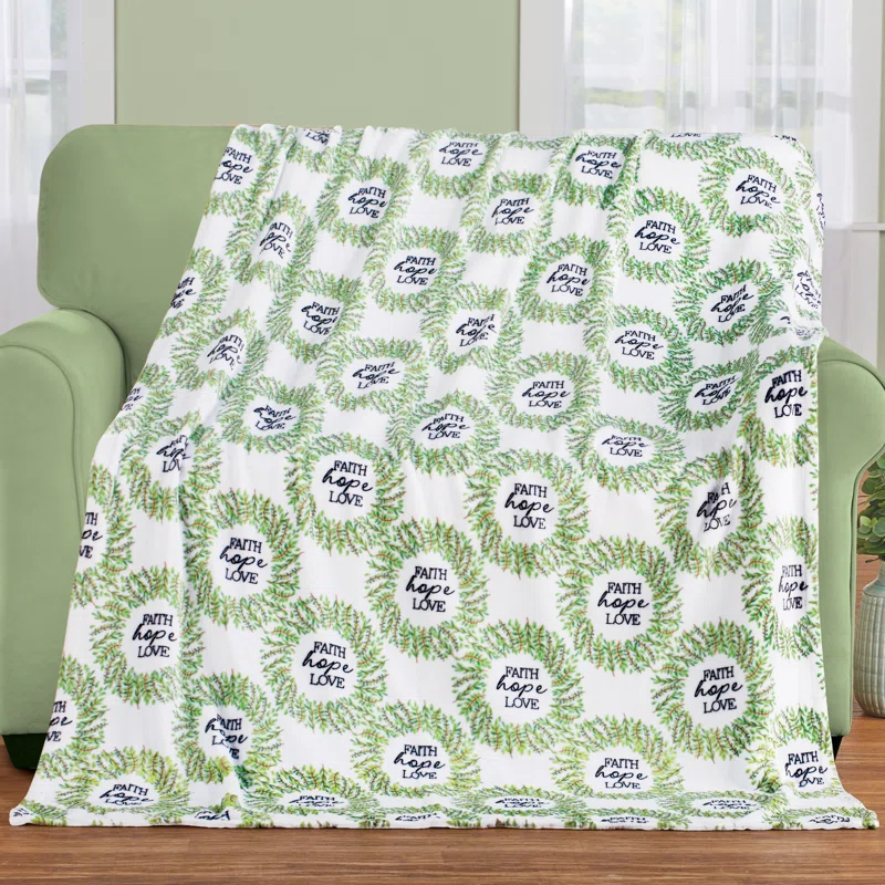 Winston Brands  Plain Weave / Muslin Throw Blanket | Wayfair