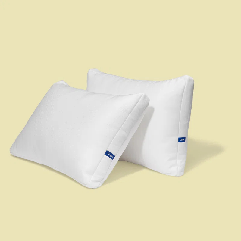 Casper Sleep Essential Cooling Pillow, Standard