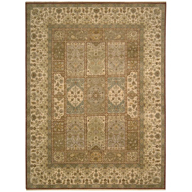 Charlton Home® Gillyard Multi Contemporary Rug