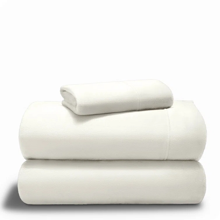 Bare Home Microplush Sheet Set
