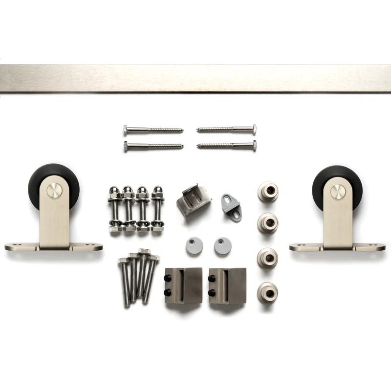 Barn Standard Single Door Hardware Kit