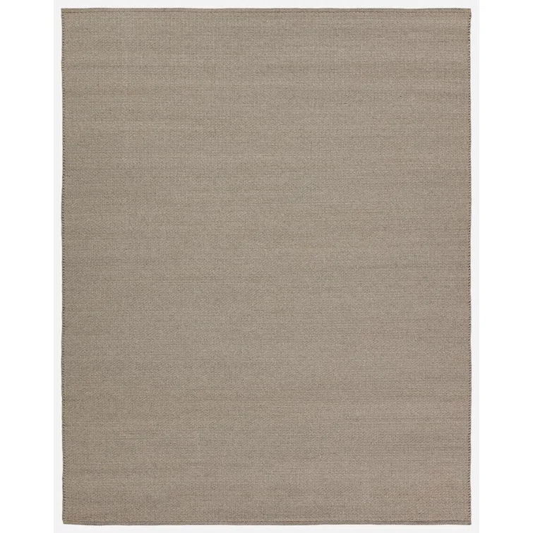 Area Rug in Gray
