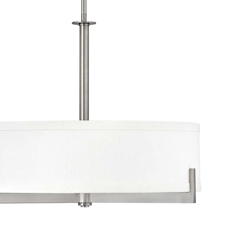 Hinkley Hayes 3-Light Unique / Statement Drum Chandelier