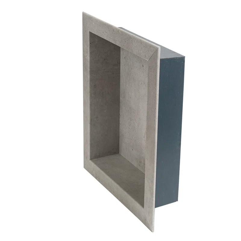 Palisade Palisade 17.5 in. x 15.5 in. Vinyl Waterproof Shower Niche Insert