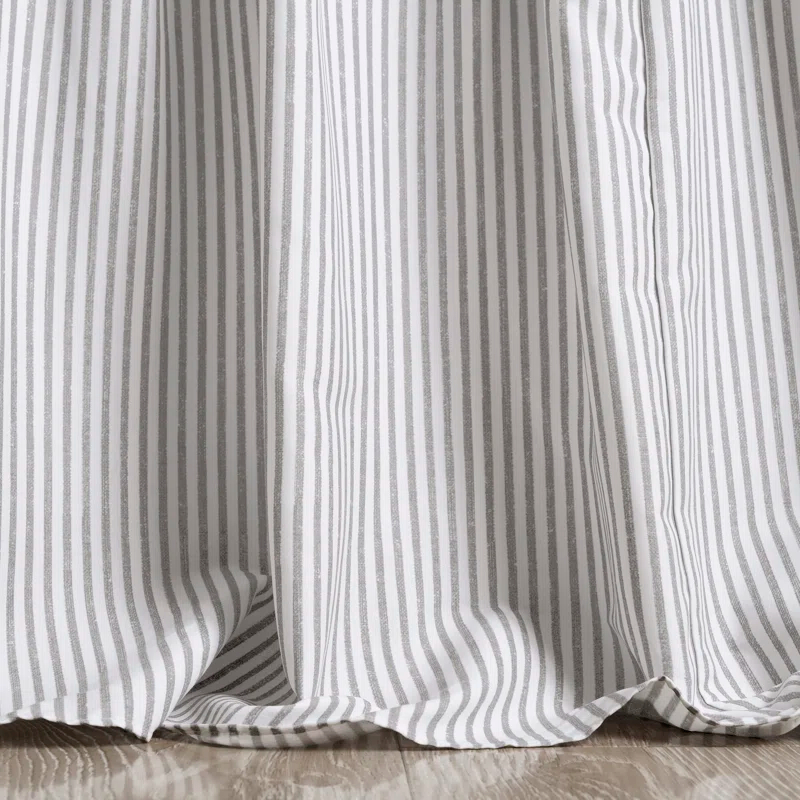 Lush Decor Reyna Microfiber Reversible 3 Piece Bedspread Set