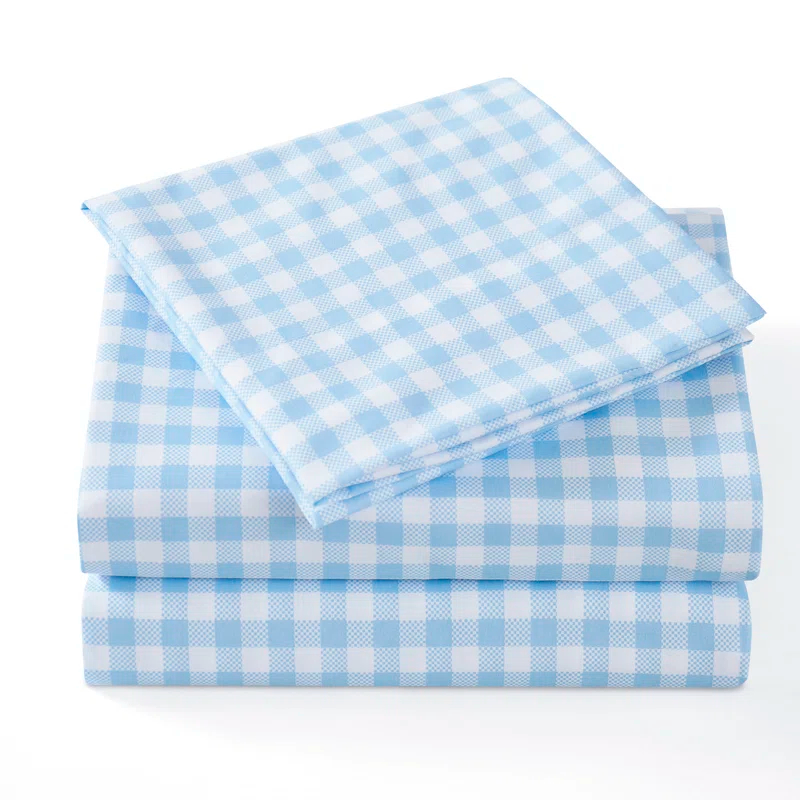 Sweet Home Collection Ballerina Bed Sheet Set
