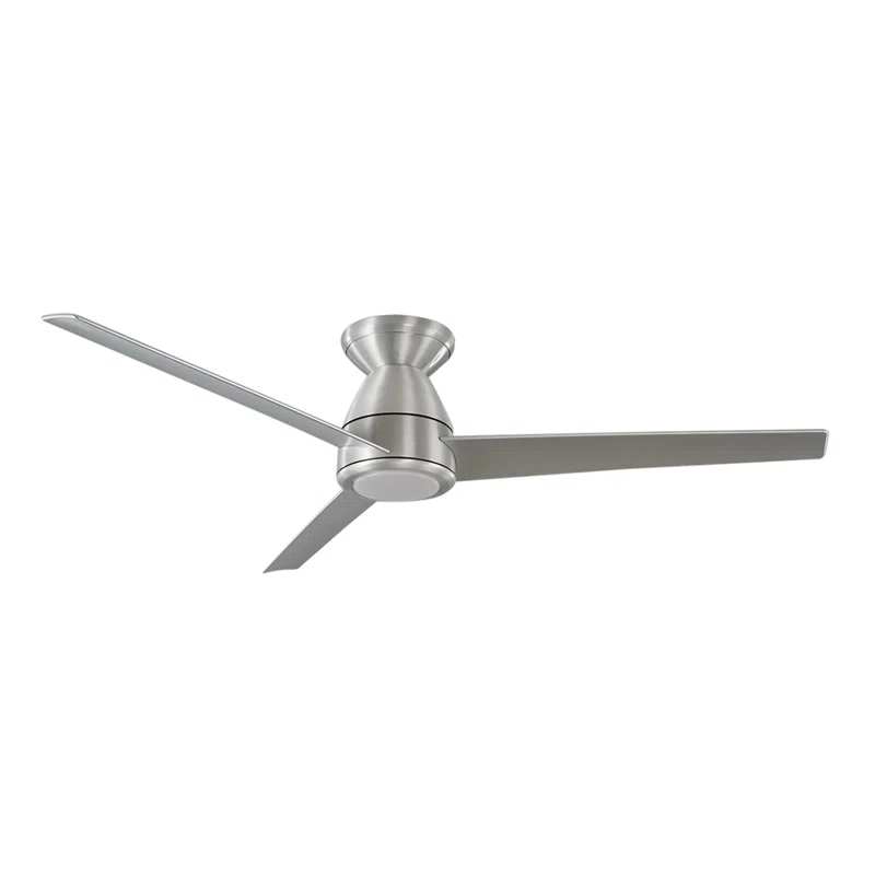 Modern Forms Tip Top 3 - Blade Smart Propeller Ceiling Fan with Light Kit Included