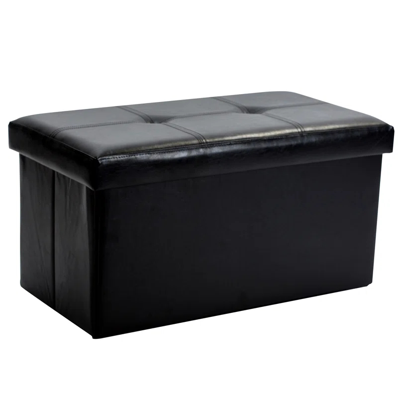 Simplify Besjana Upholstered Ottoman