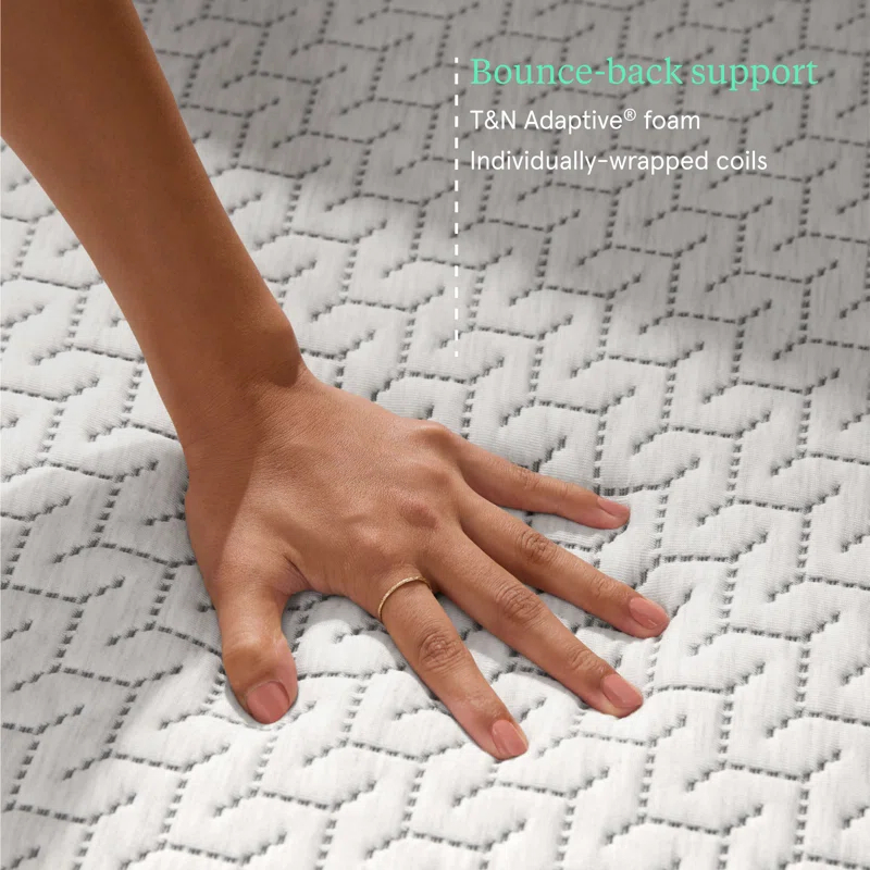 Tuft & Needle Original Hybrid Mattress (12"h)