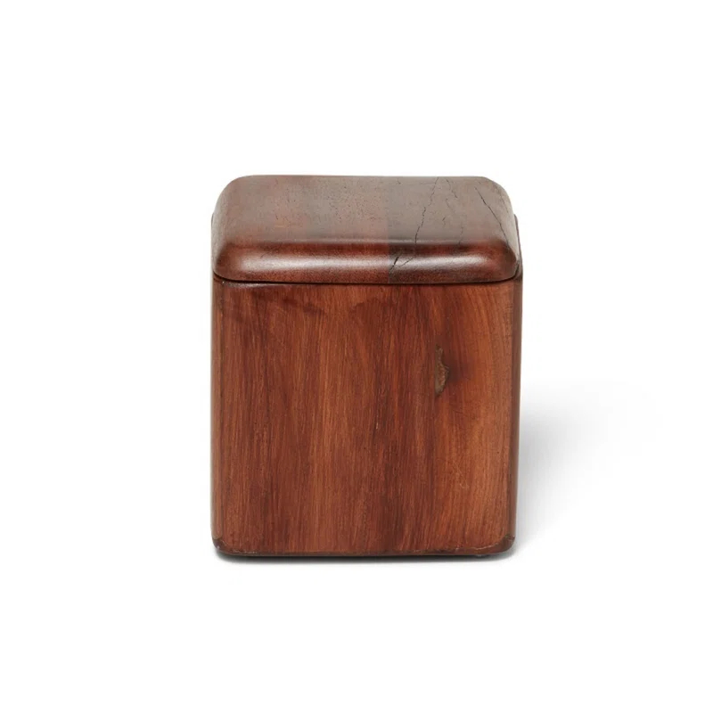 Roselli Trading Company Nature's Home Bathroom Storage Container