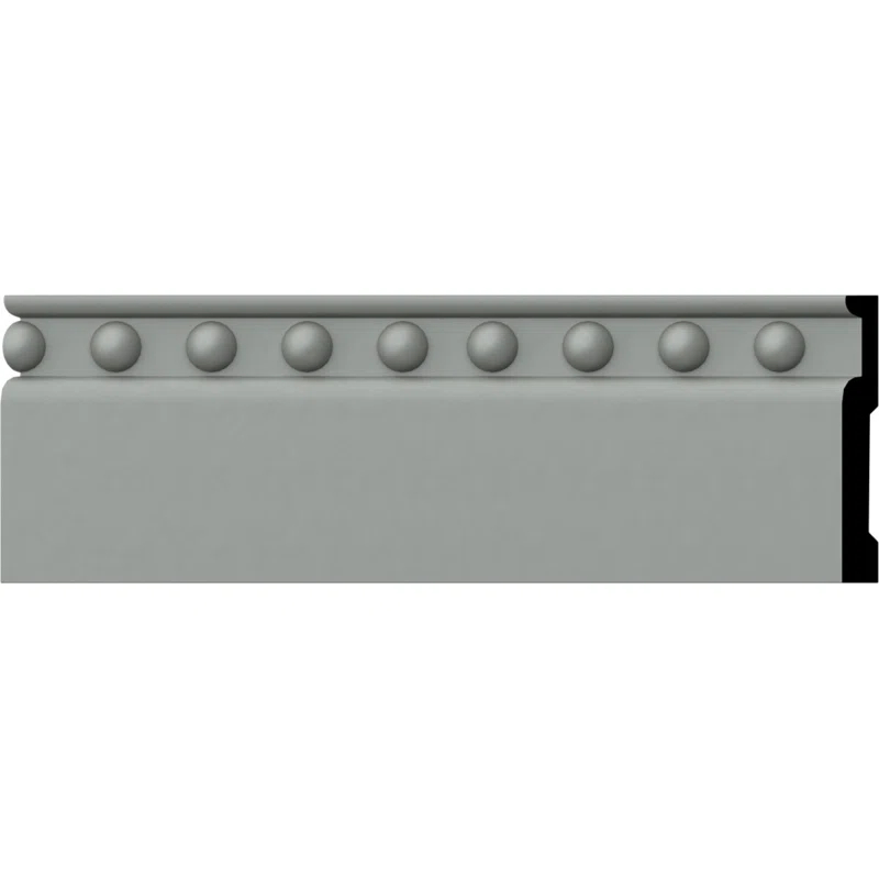 Ashford Baseboard Moulding Sample