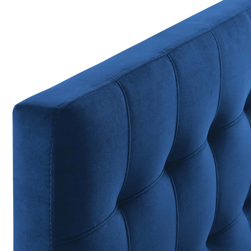 Modway Copper Grove Worishofen Velvet Headboard by Modway