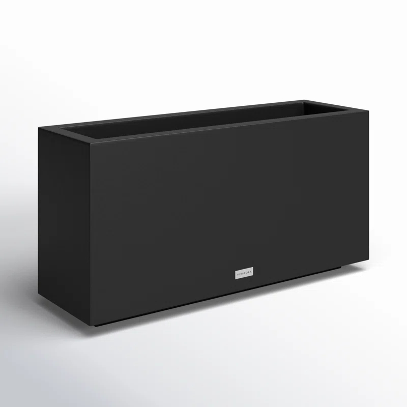 Block Series Long Box Planter