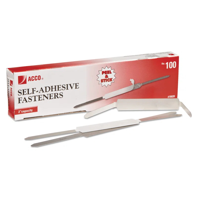 Acco Brands, Inc. Metal File Fasteners