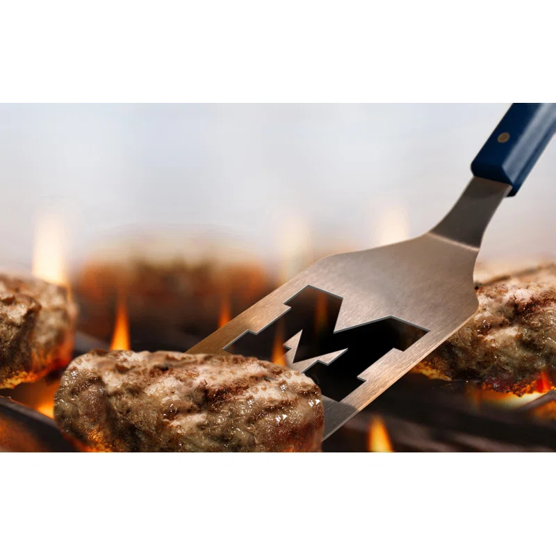 YouTheFan Dishwasher Safe Grilling Tool Set