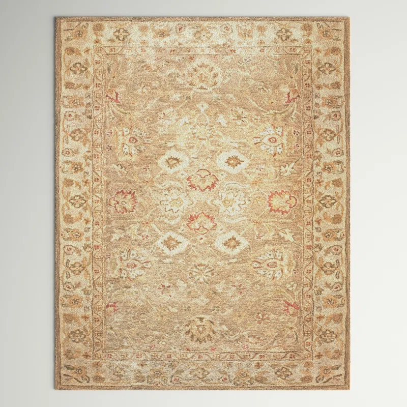 Safavieh Helena Hand Tufted Wool Oriental Rug