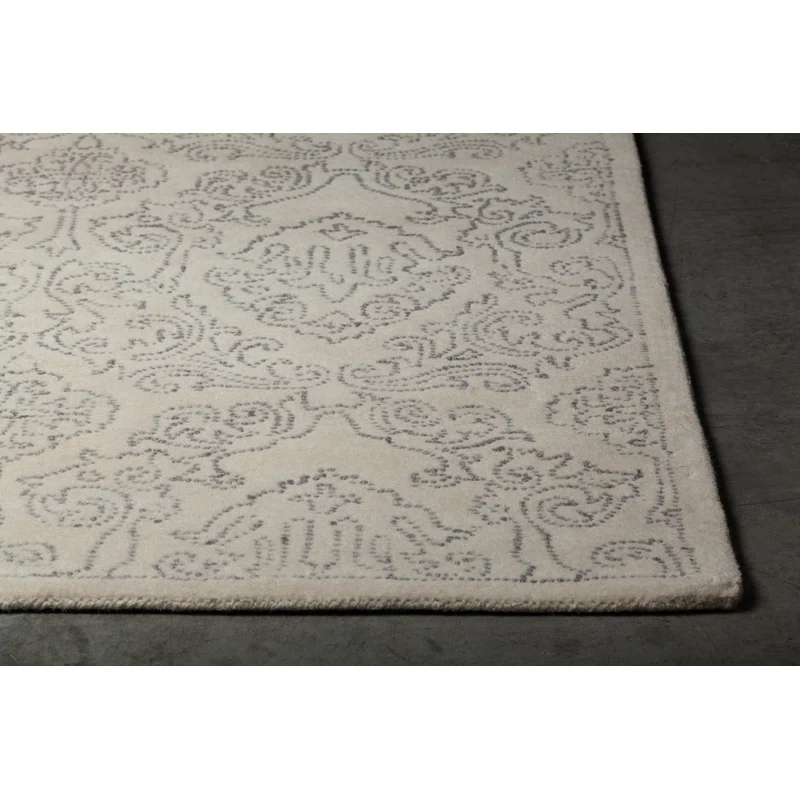 Hailee Hand-Tufted Contemporary Rug