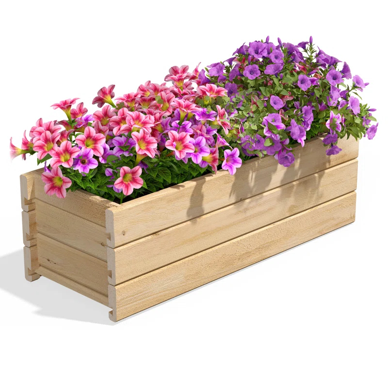 Greenes Fence Greenes Fence Cedar Wood Planter Box Wood Planter Box