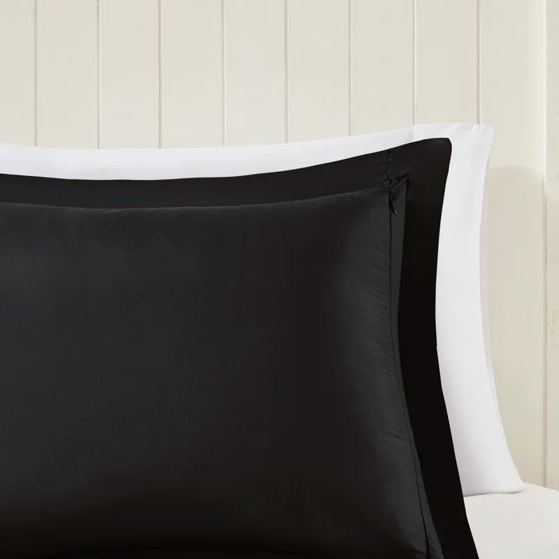 Madison Park Essentials 3M Scotchgard Reversible Down Alt Comforter Set