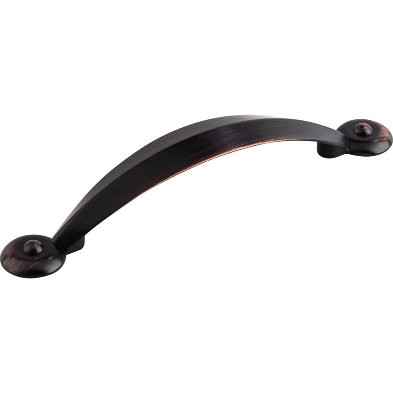 Top Knobs Angle Bar pull