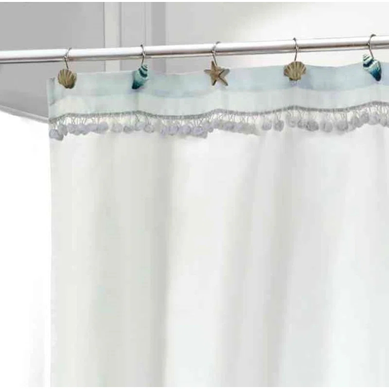 Avanti Linens Plastic Shower Accessory