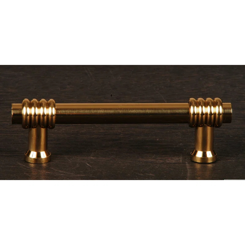 Rk International Two Tone Swirl 3" Bar Pull CP Series