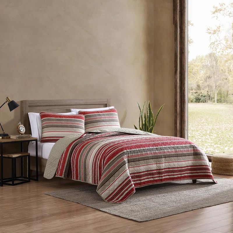 Eddie Bauer Eddie Bauer Yakima Valley Cotton Quilt Set