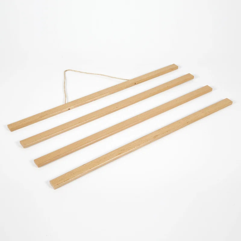 MT Displays Wood Picture Frame