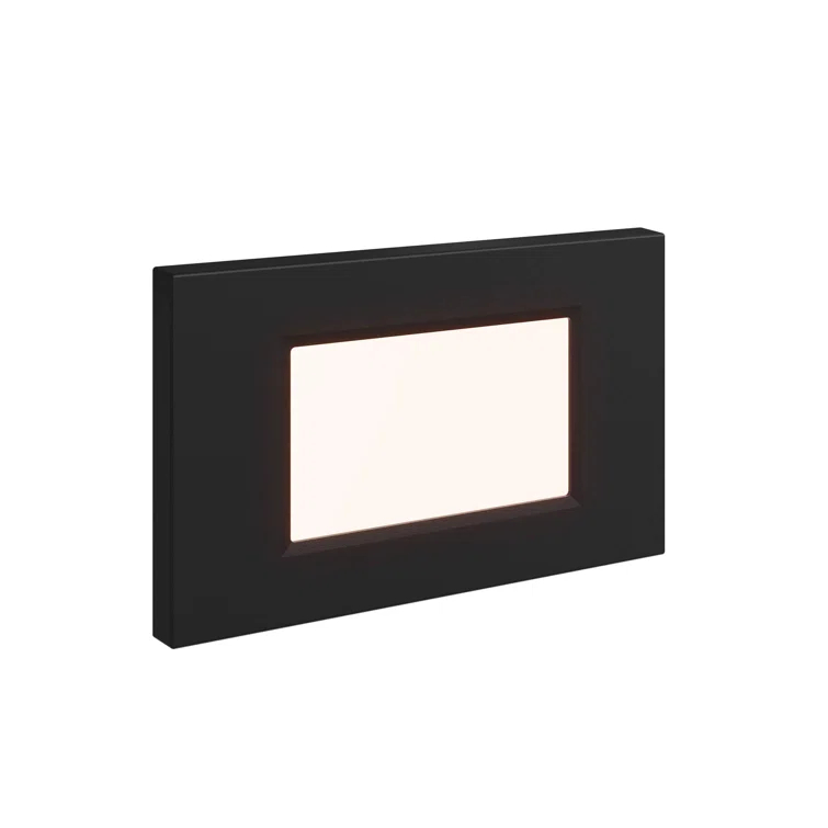 DALS Lighting Ascend Integrated LED Metal Step Light