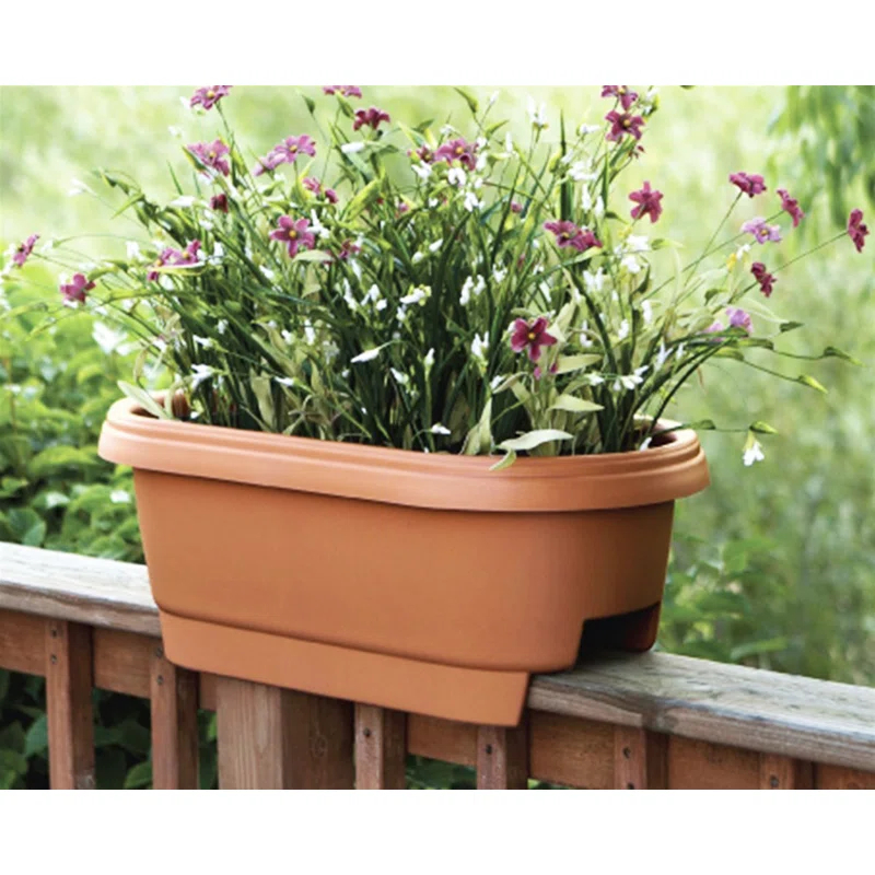 Bloem Railing Planter