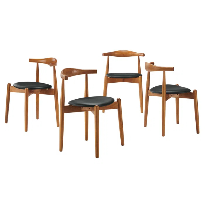 Modway Modway Stalwart Dining Chair Set (Set of 4)