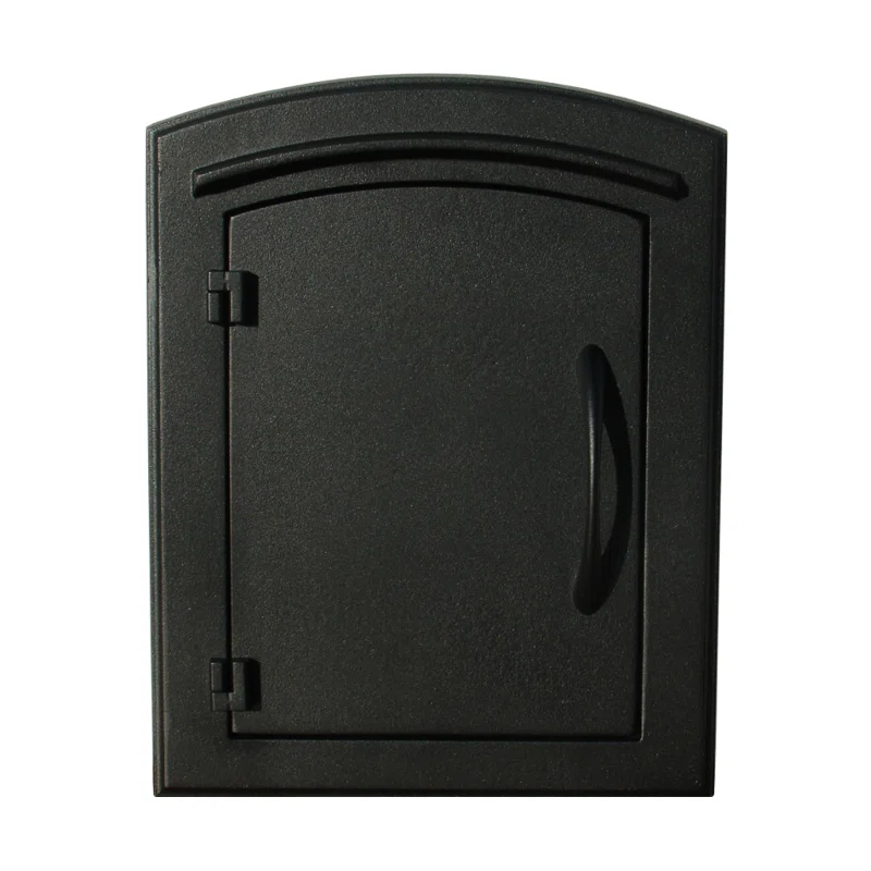 Qualarc Manchester Wall Mounted Mailbox