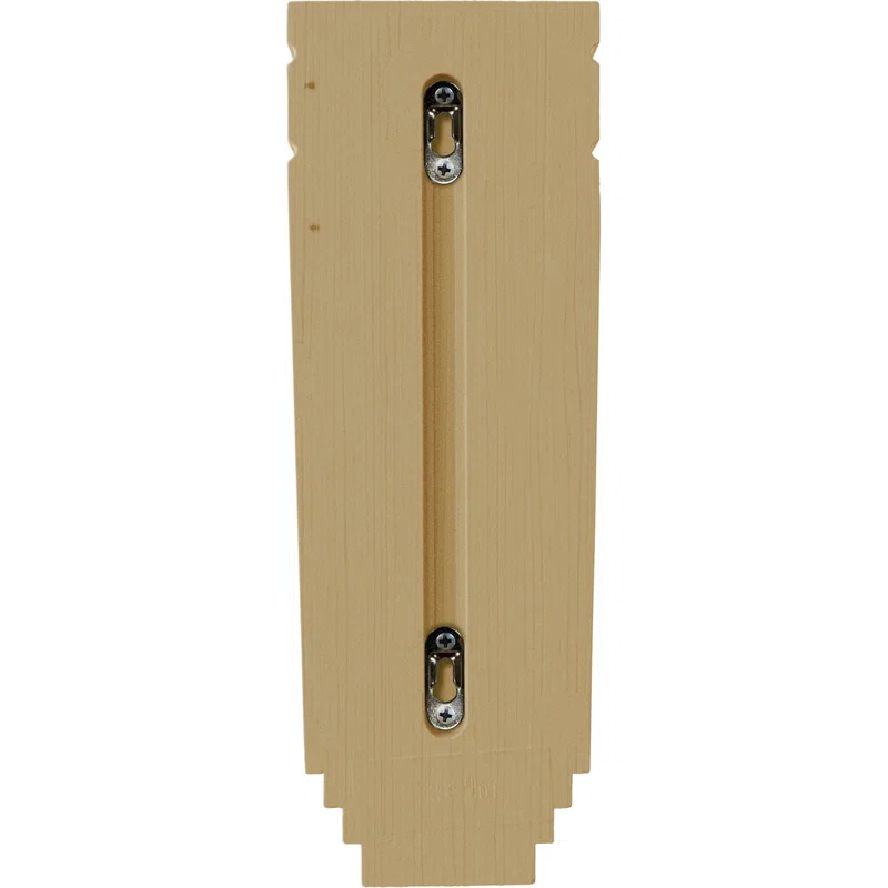 Ekena Millwork Large San Juan Wood Corbel