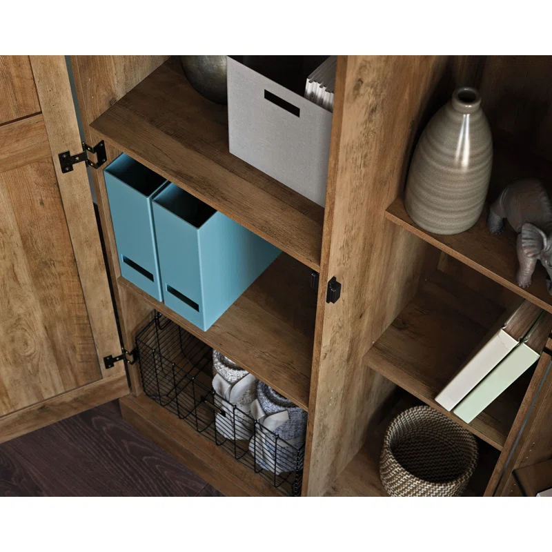 Lark Manor™ Brunoy Double Deep Storage Cabinet Rp 3A