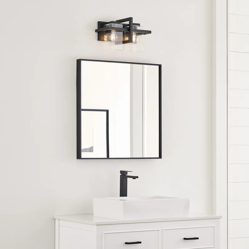 Birch Lane™ Aya 2 - Light Dimmable Vanity Light