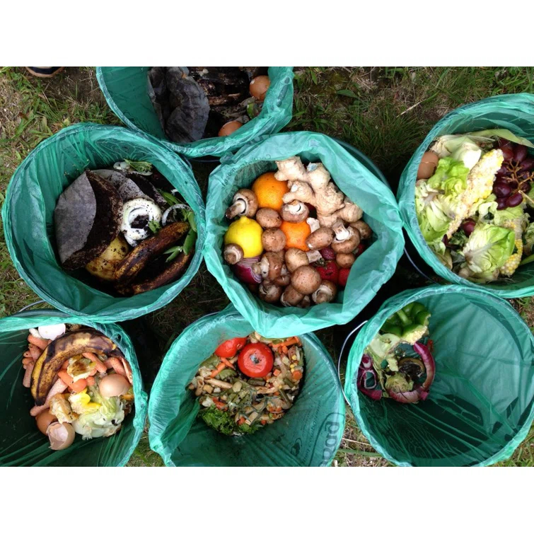 BioBag Resin Compost Bag