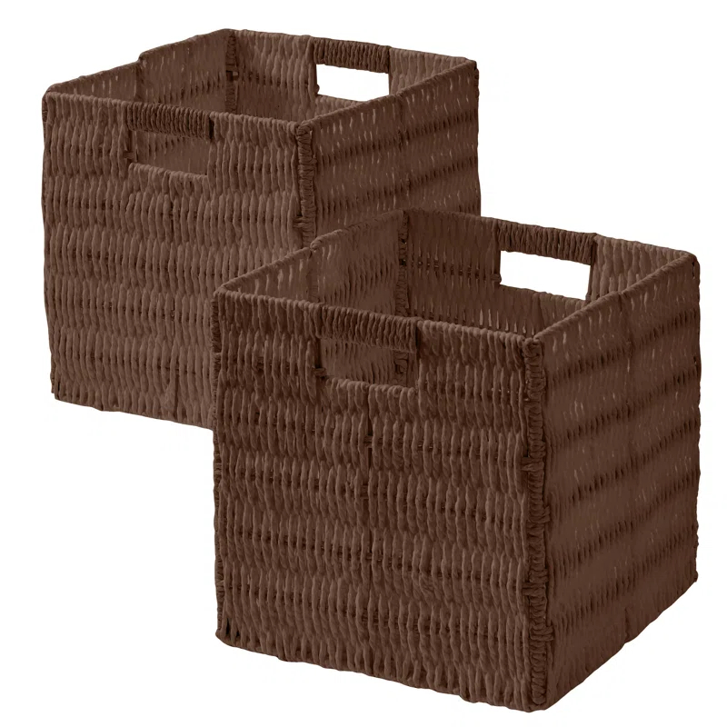 Highland Dunes Highland Dunes Decorative Bin